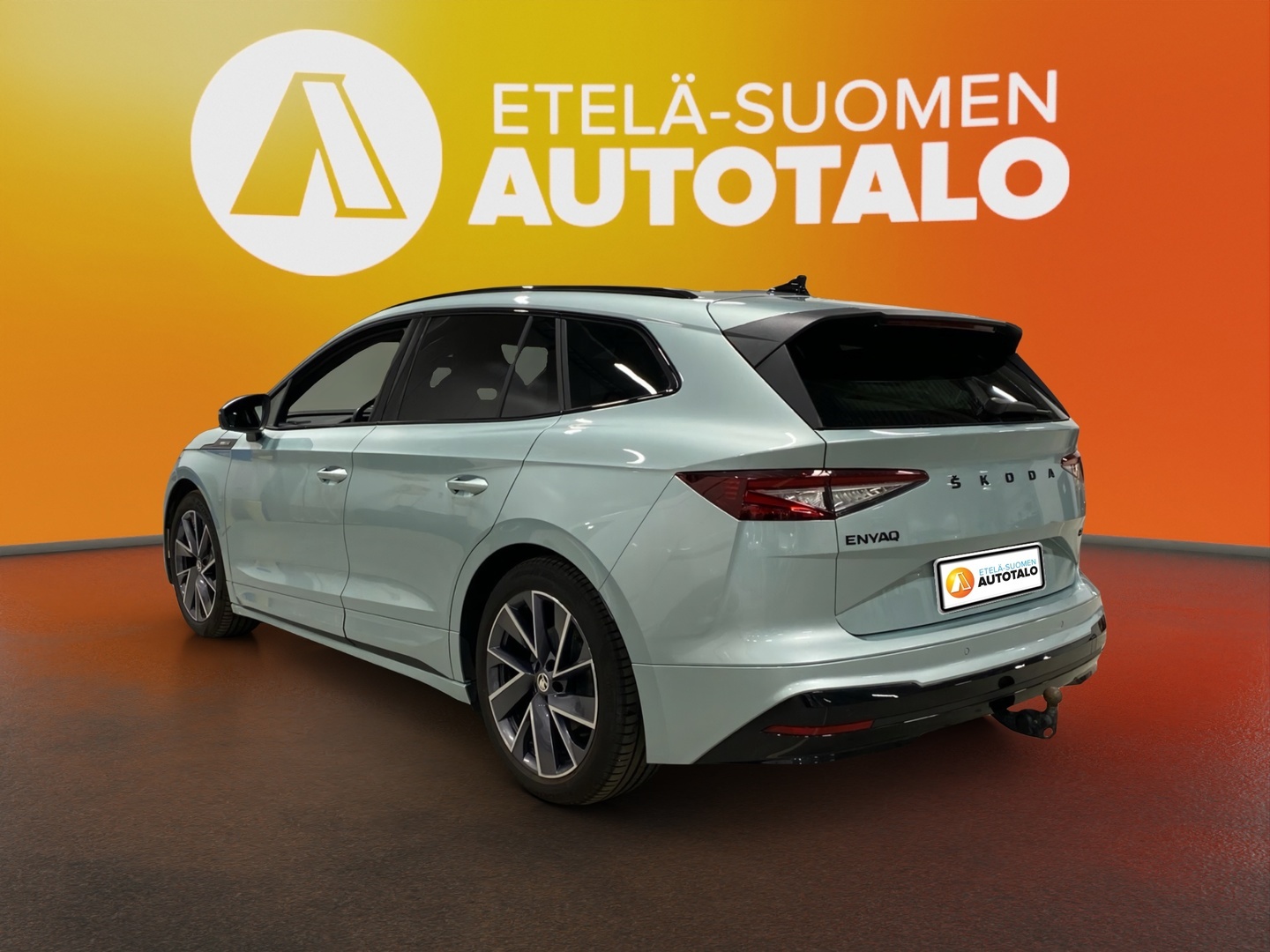 SKODA Enyaq 2023