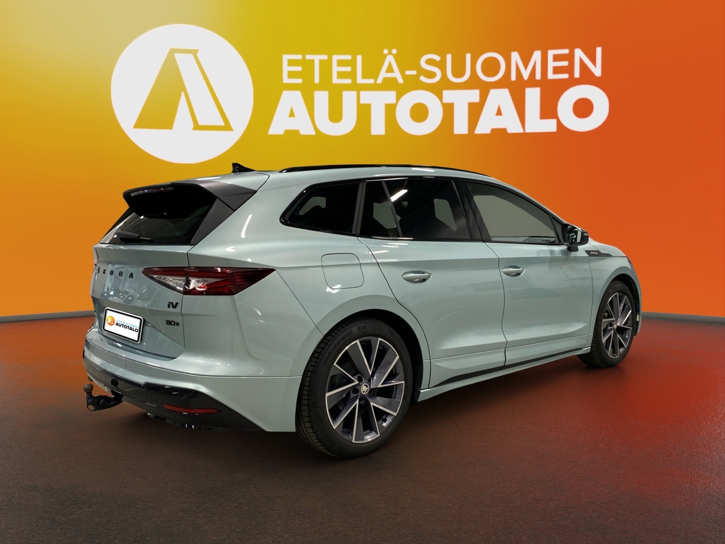 SKODA Enyaq 2023