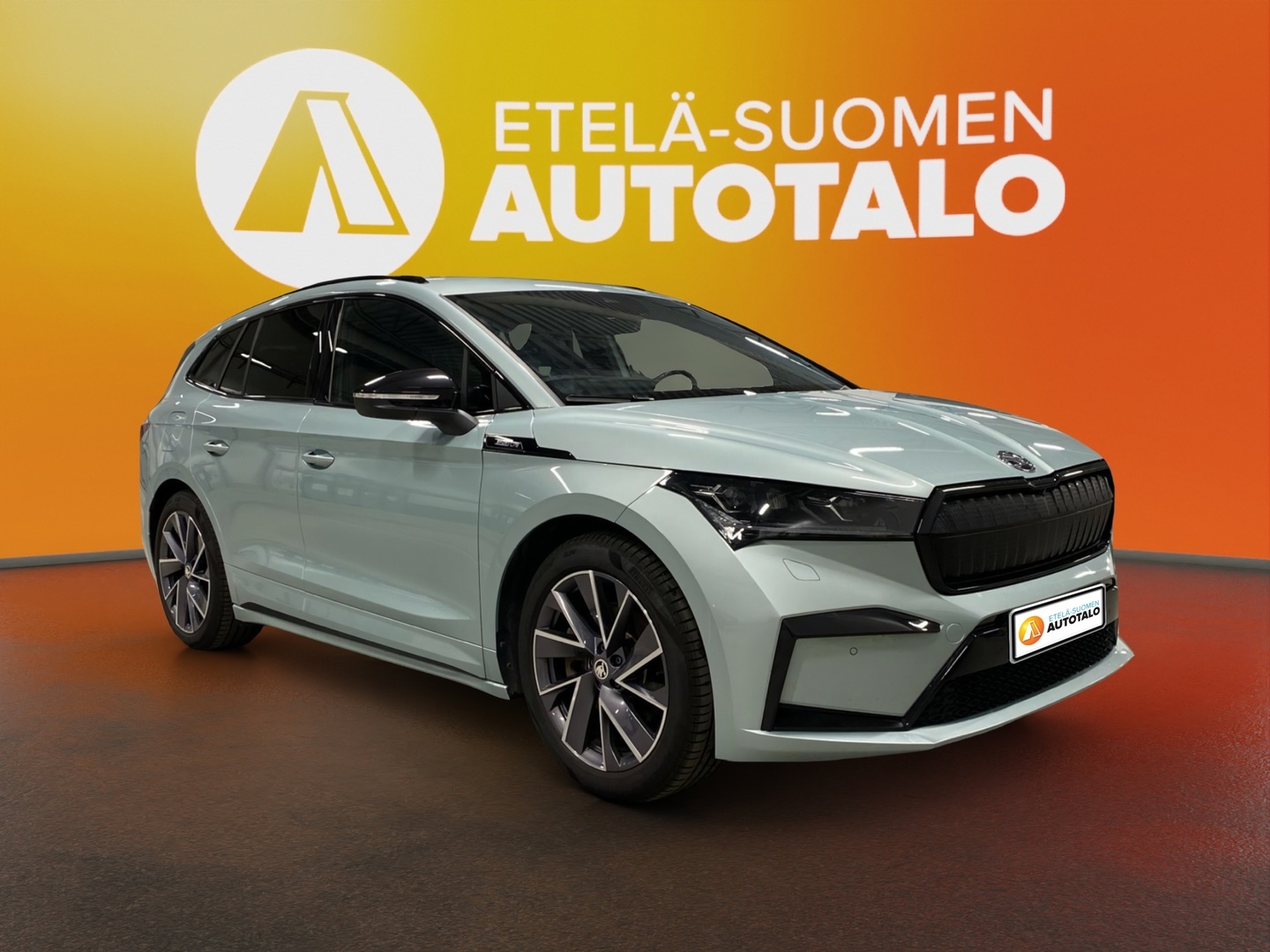 SKODA Enyaq 2023