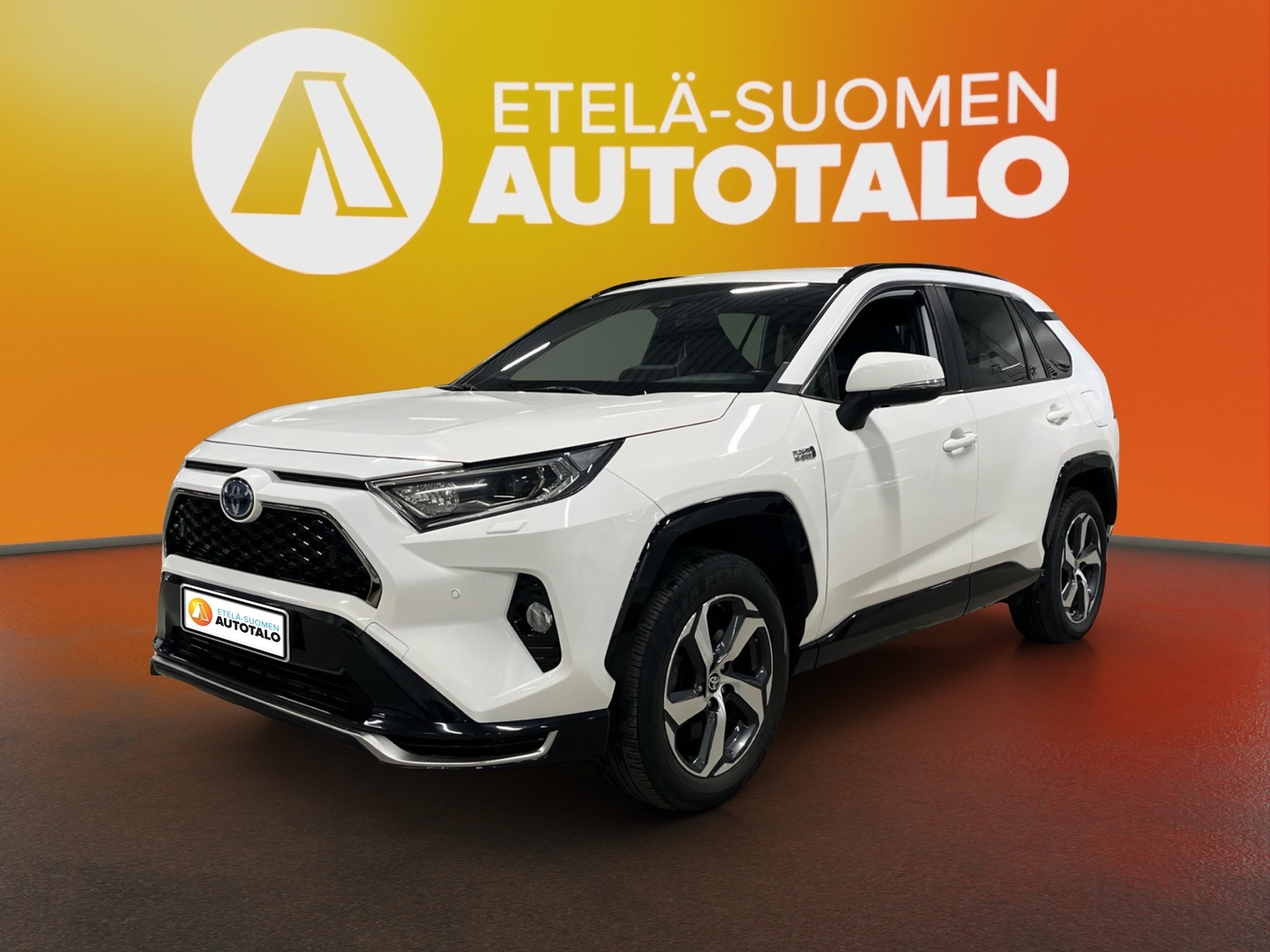 TOYOTA RAV4 Plug-in 2021