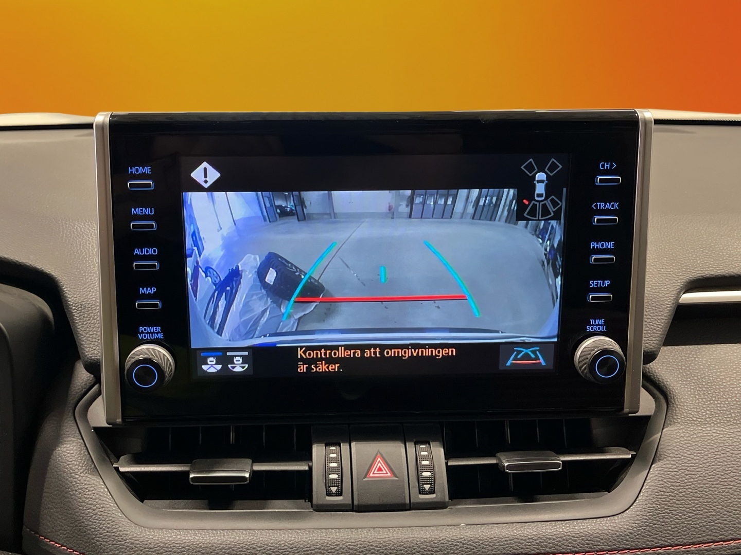 TOYOTA RAV4 Plug-in 2021