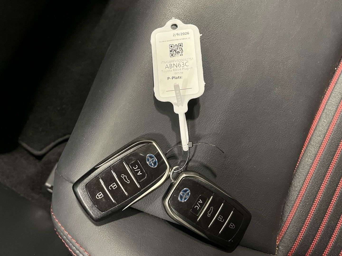 TOYOTA RAV4 Plug-in 2021
