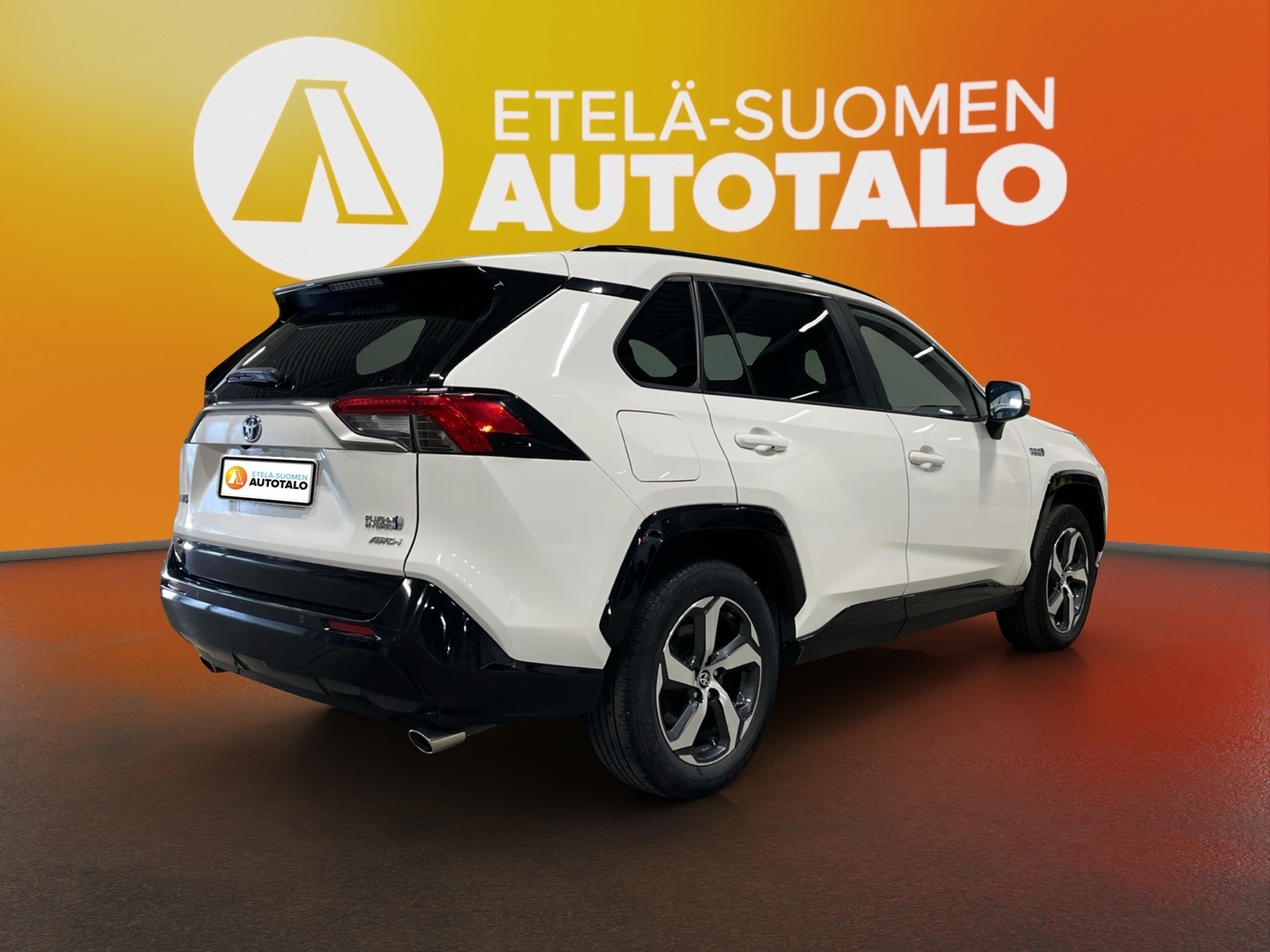TOYOTA RAV4 Plug-in 2021