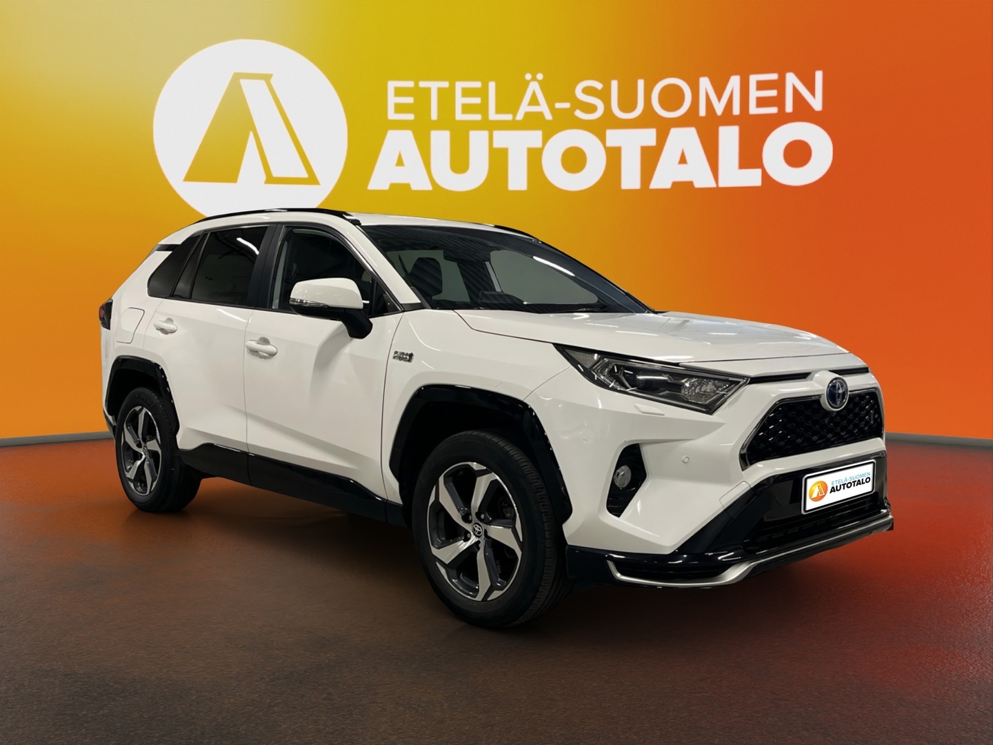 TOYOTA RAV4 Plug-in 2021