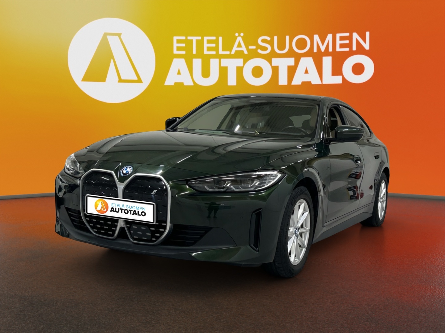 BMW i4 2024