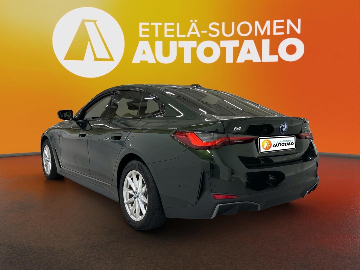 BMW i4 2024