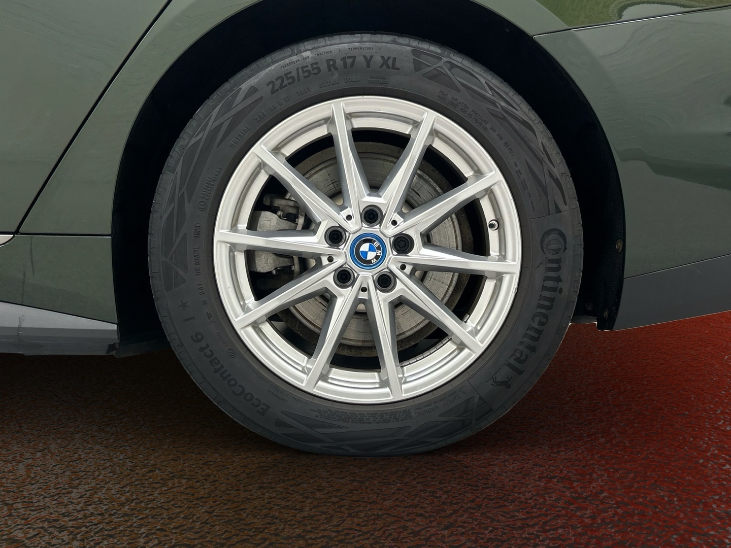 BMW i4 2024