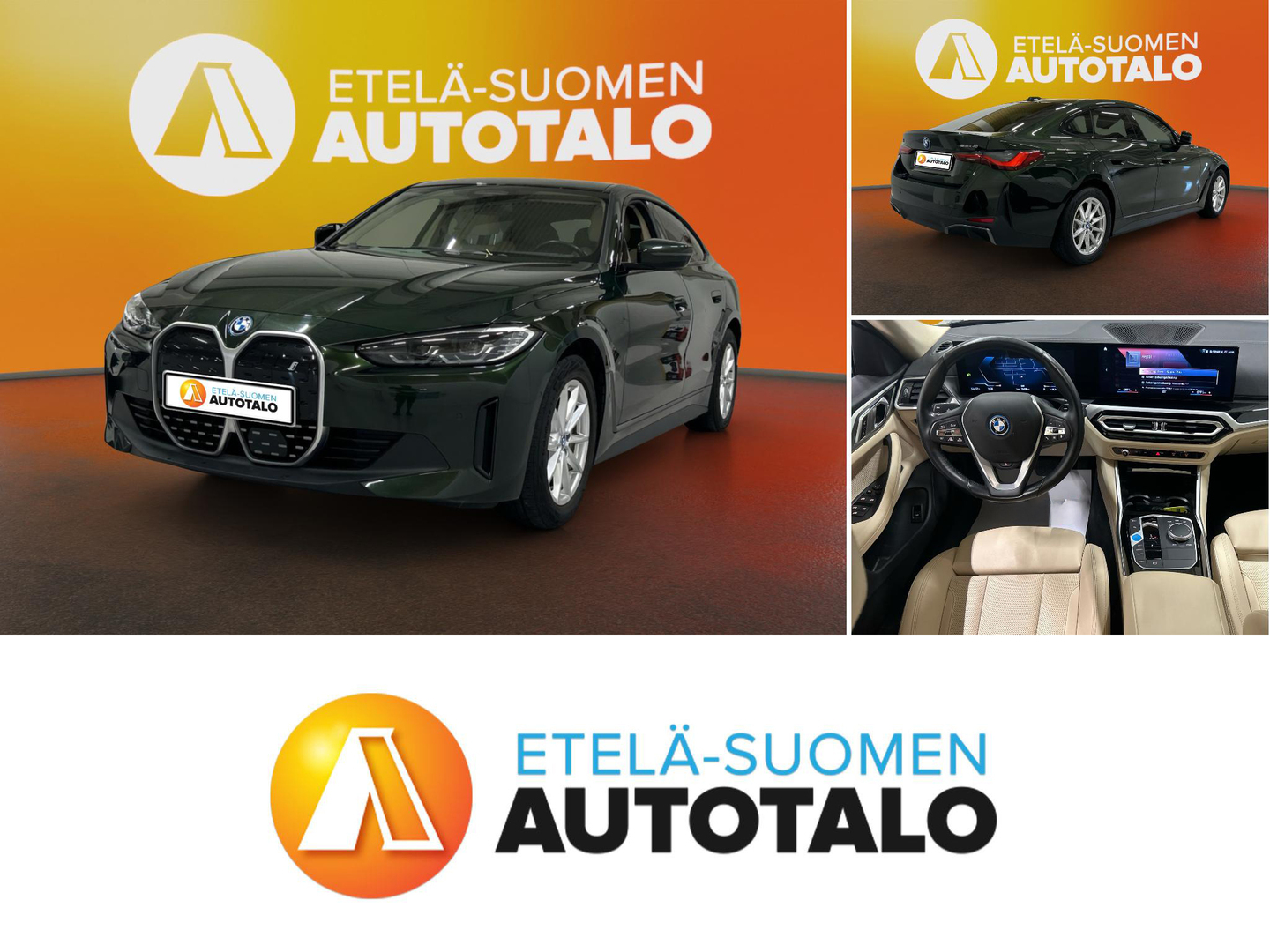 BMW i4 2024