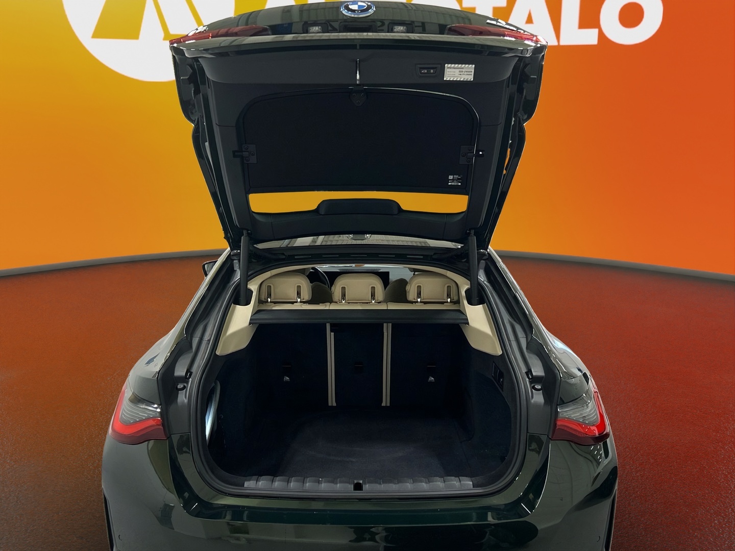 BMW i4 2024