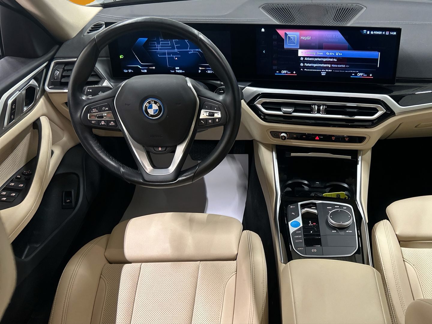 BMW i4 2024