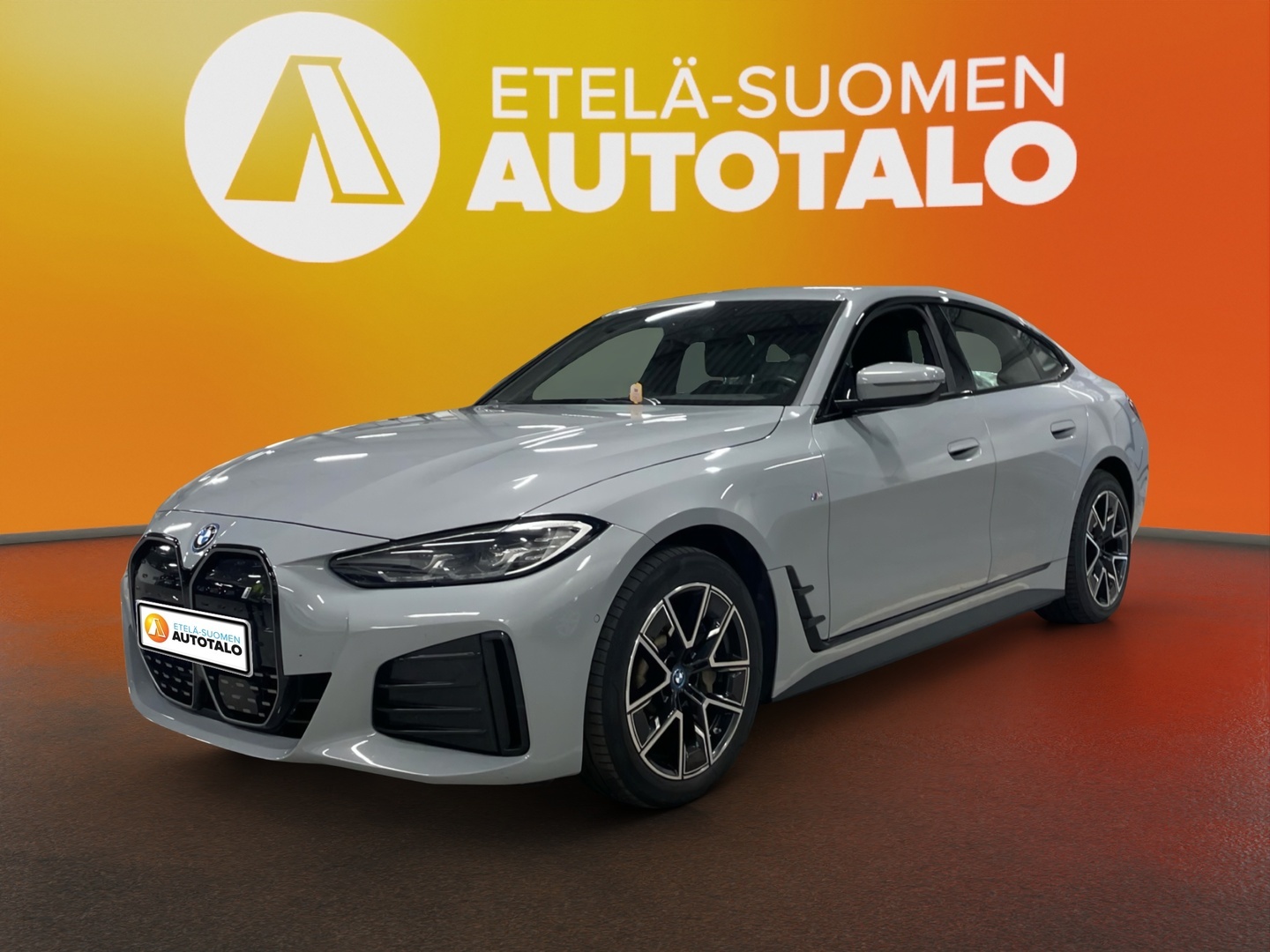 BMW i4 2024