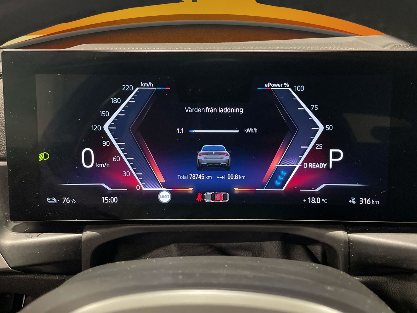 BMW i4 2024