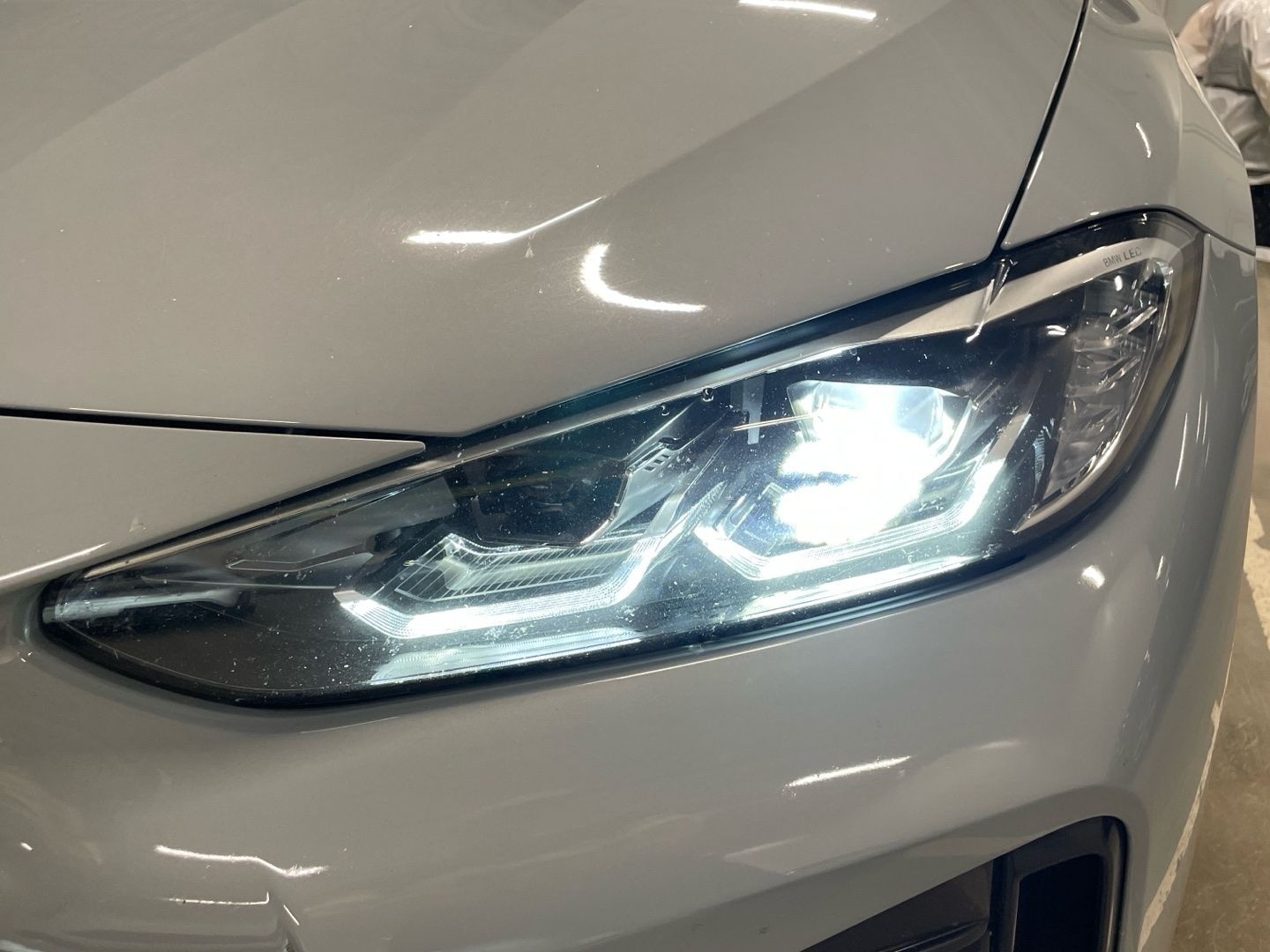 BMW i4 2024