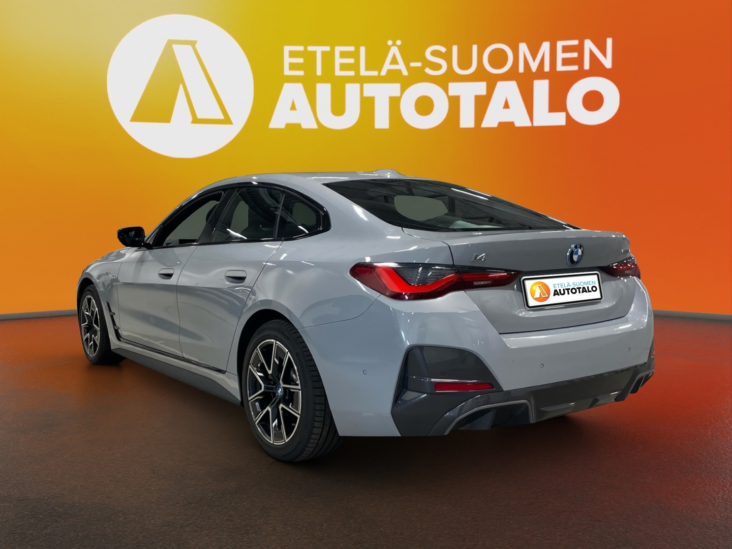 BMW i4 2024