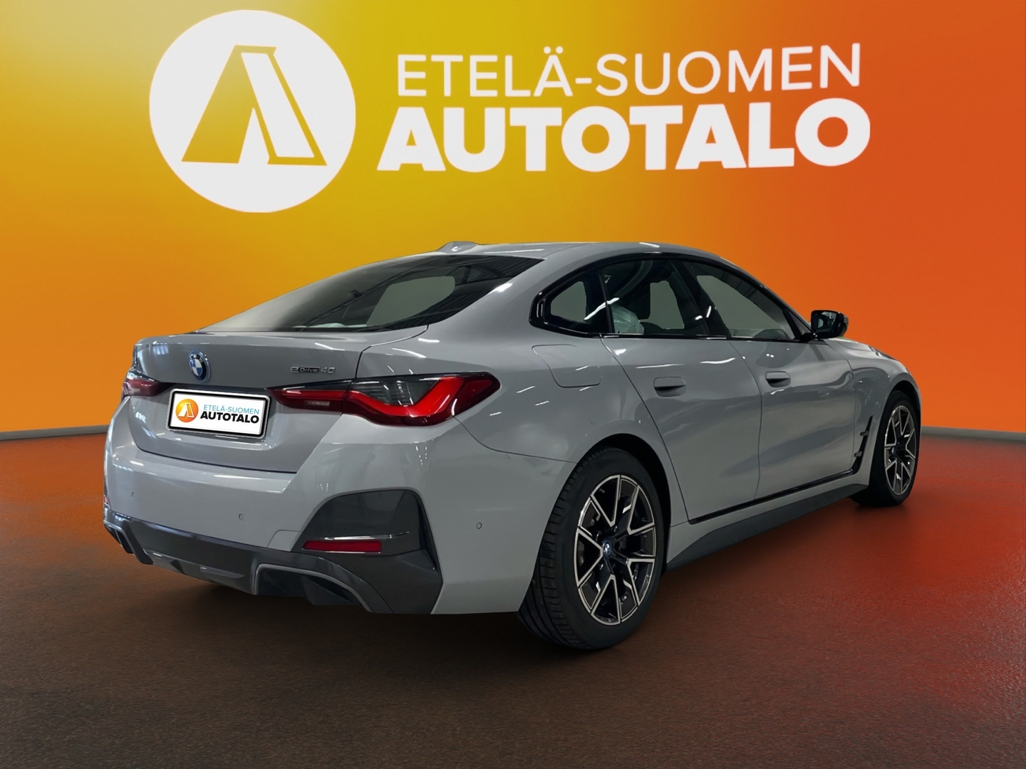 BMW i4 2024