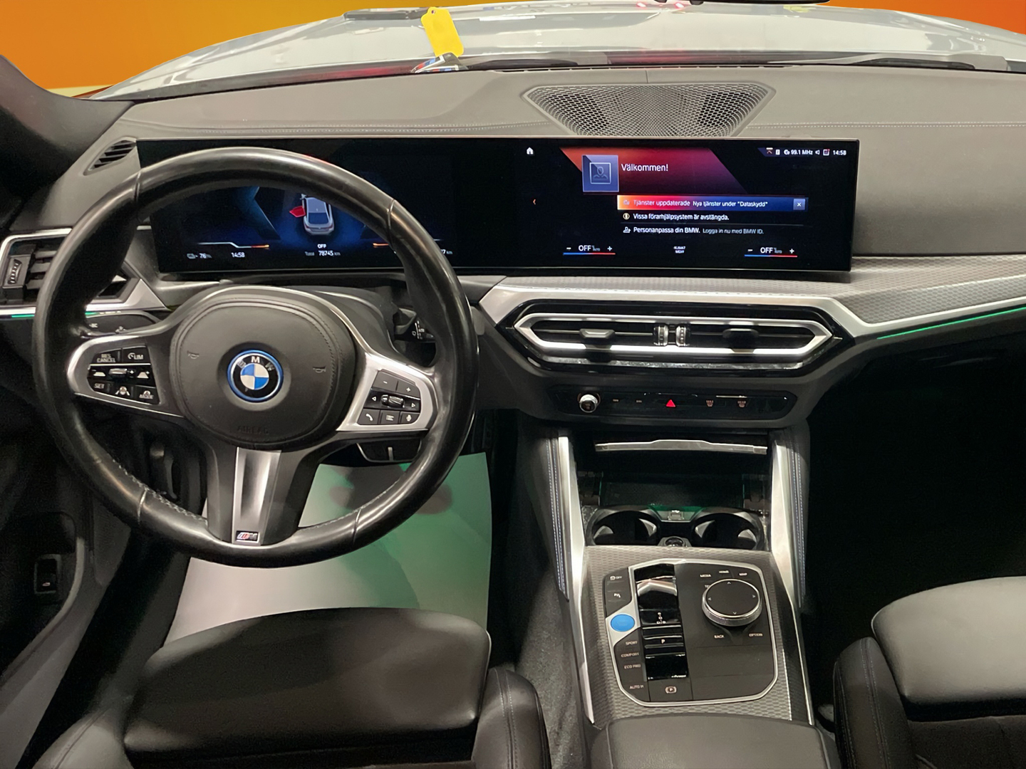 BMW i4 2024