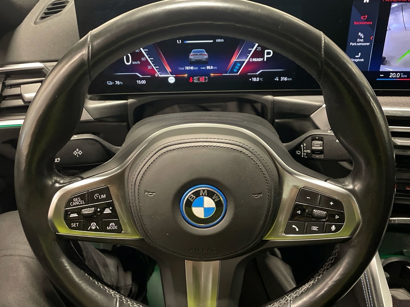 BMW i4 2024