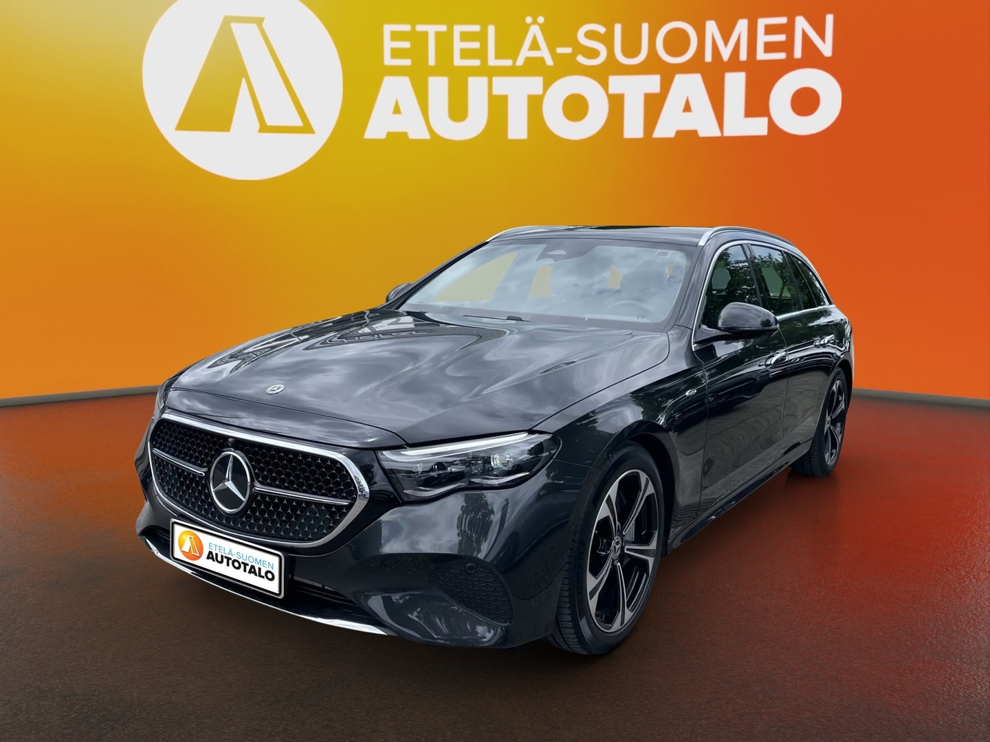 MERCEDES-BENZ E 2024