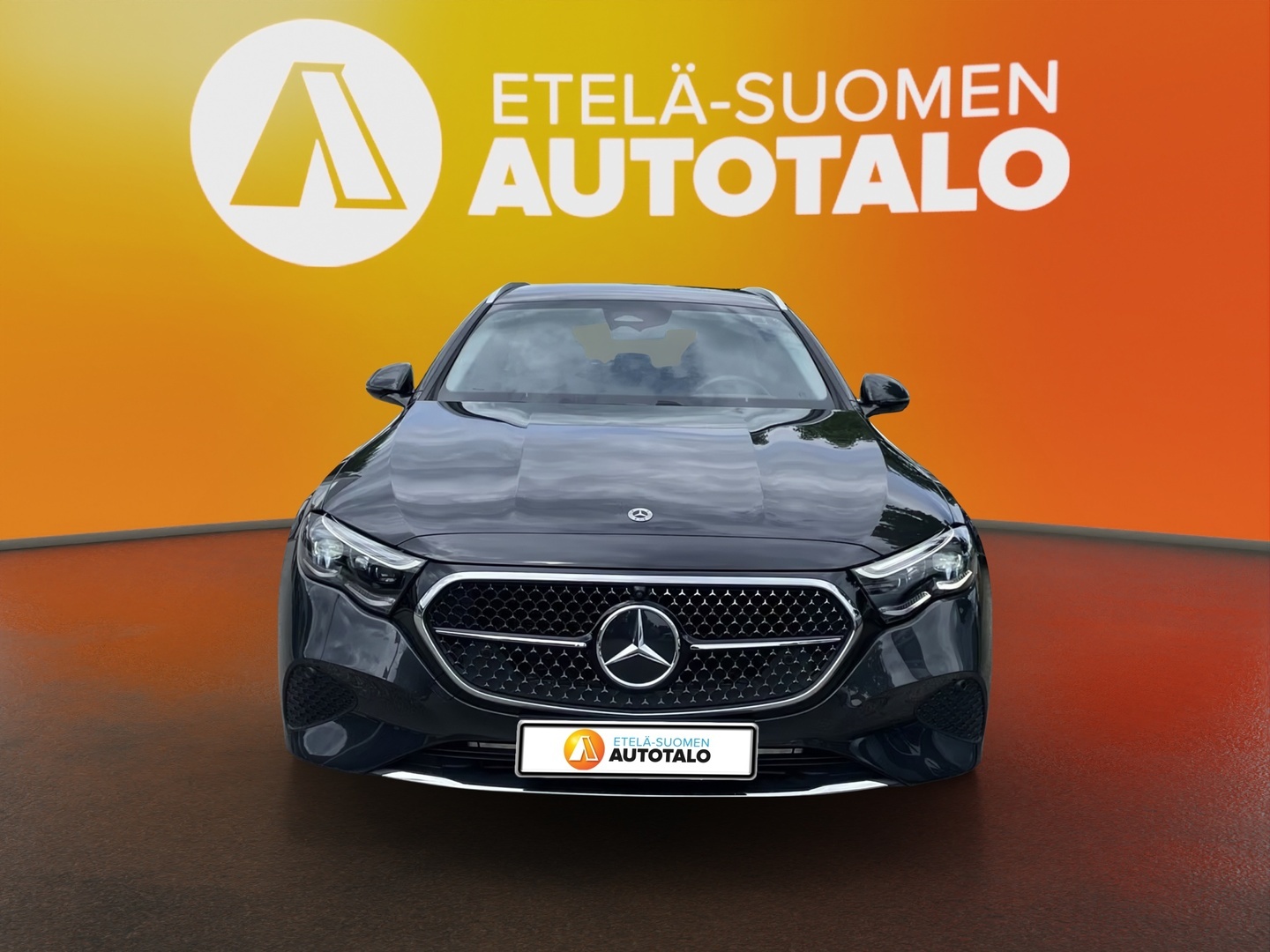 MERCEDES-BENZ E 2024