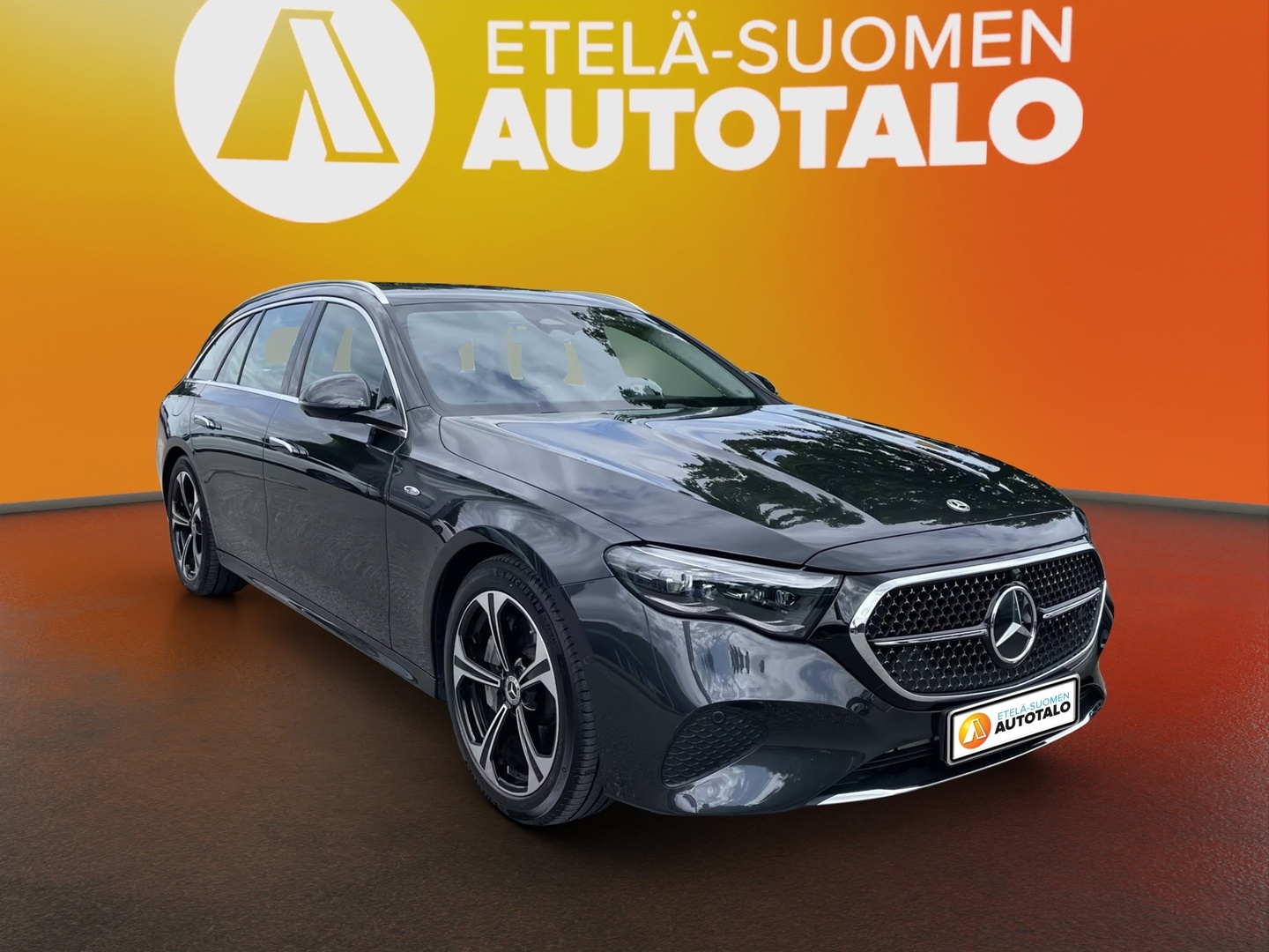 MERCEDES-BENZ E 2024