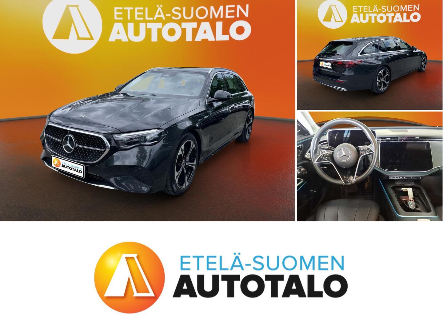 MERCEDES-BENZ E 2024