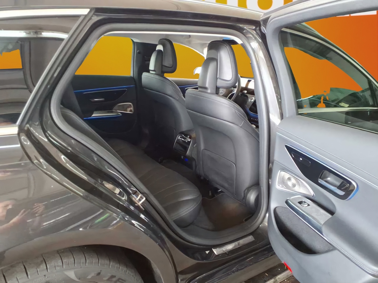 MERCEDES-BENZ E 2024