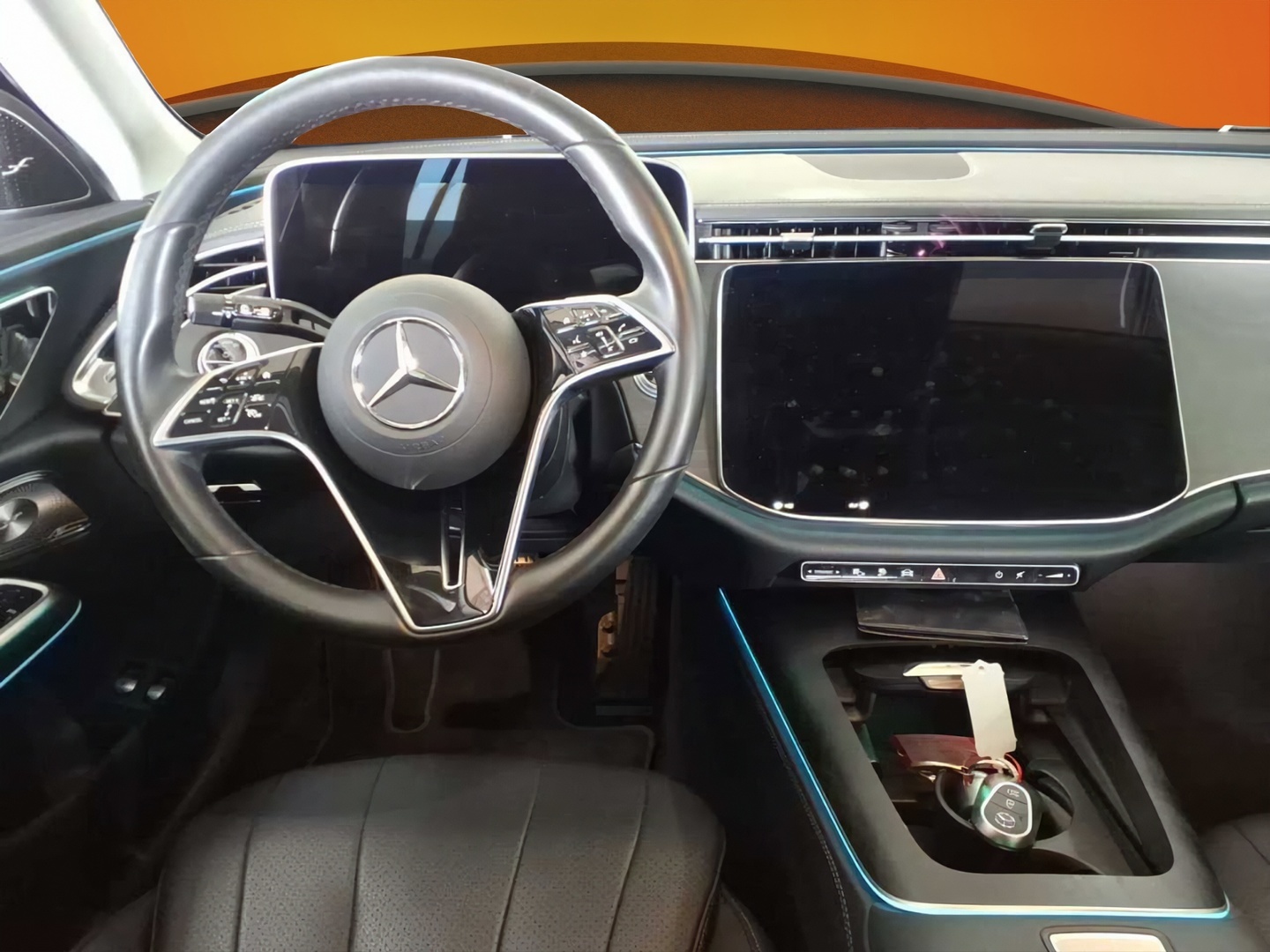 MERCEDES-BENZ E 2024