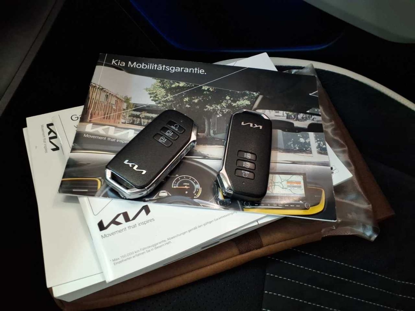 KIA EV6 2023