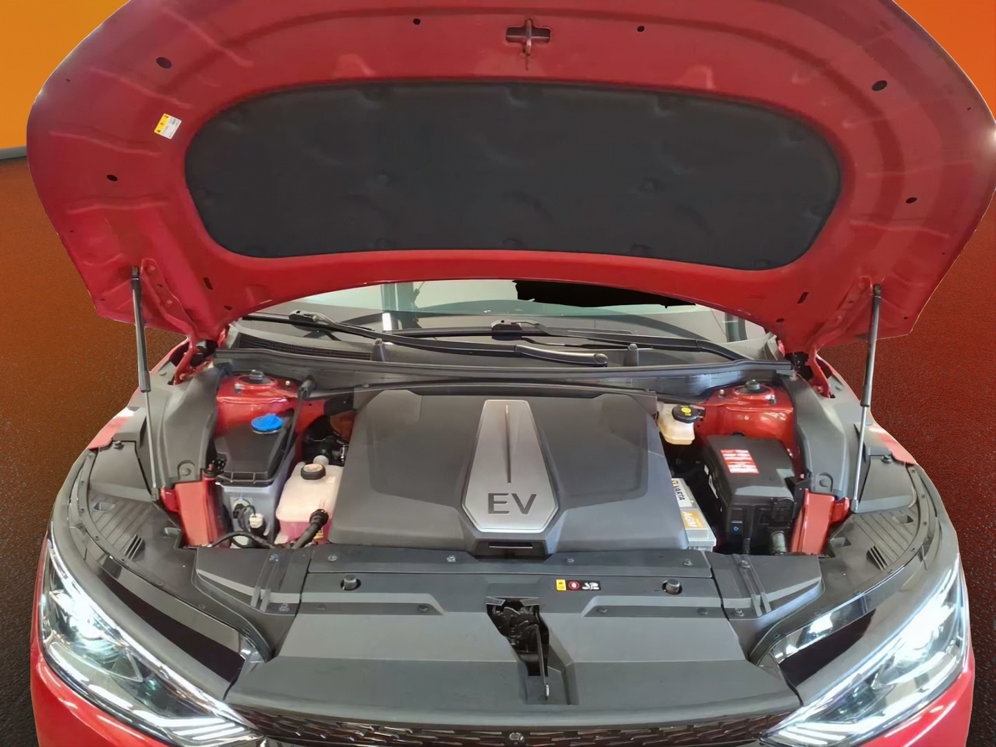 KIA EV6 2023