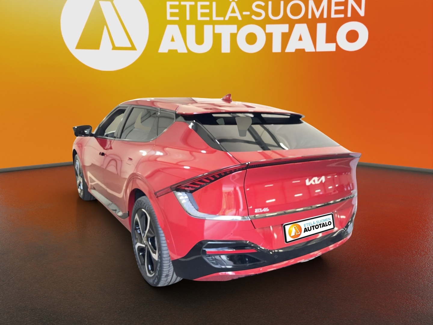 KIA EV6 2023