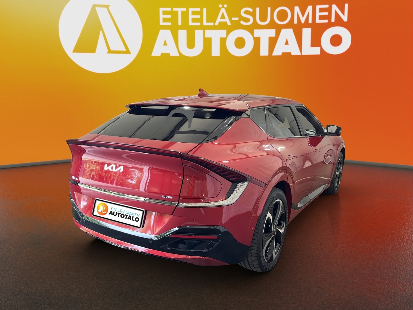KIA EV6 2023