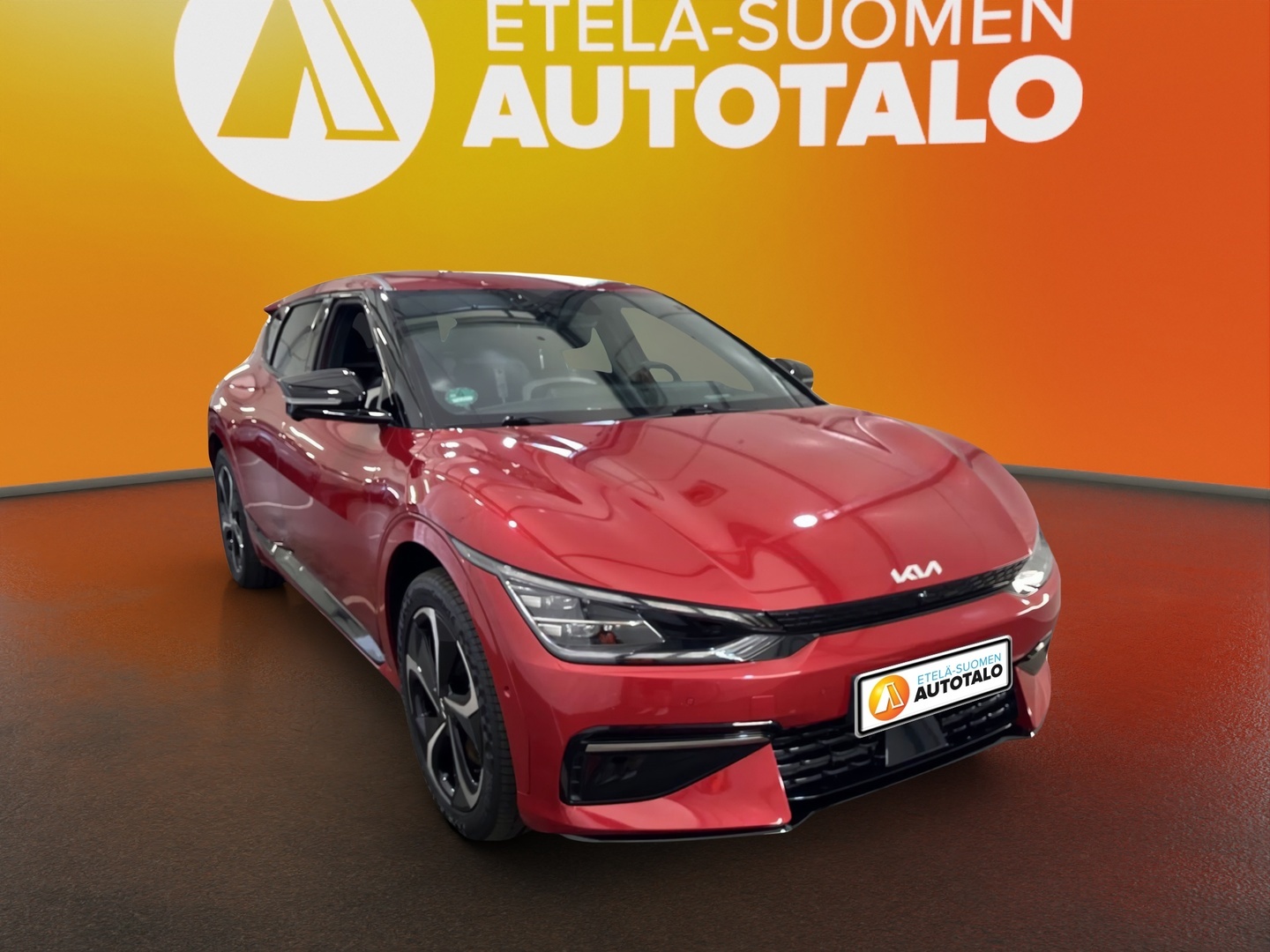 KIA EV6 2023