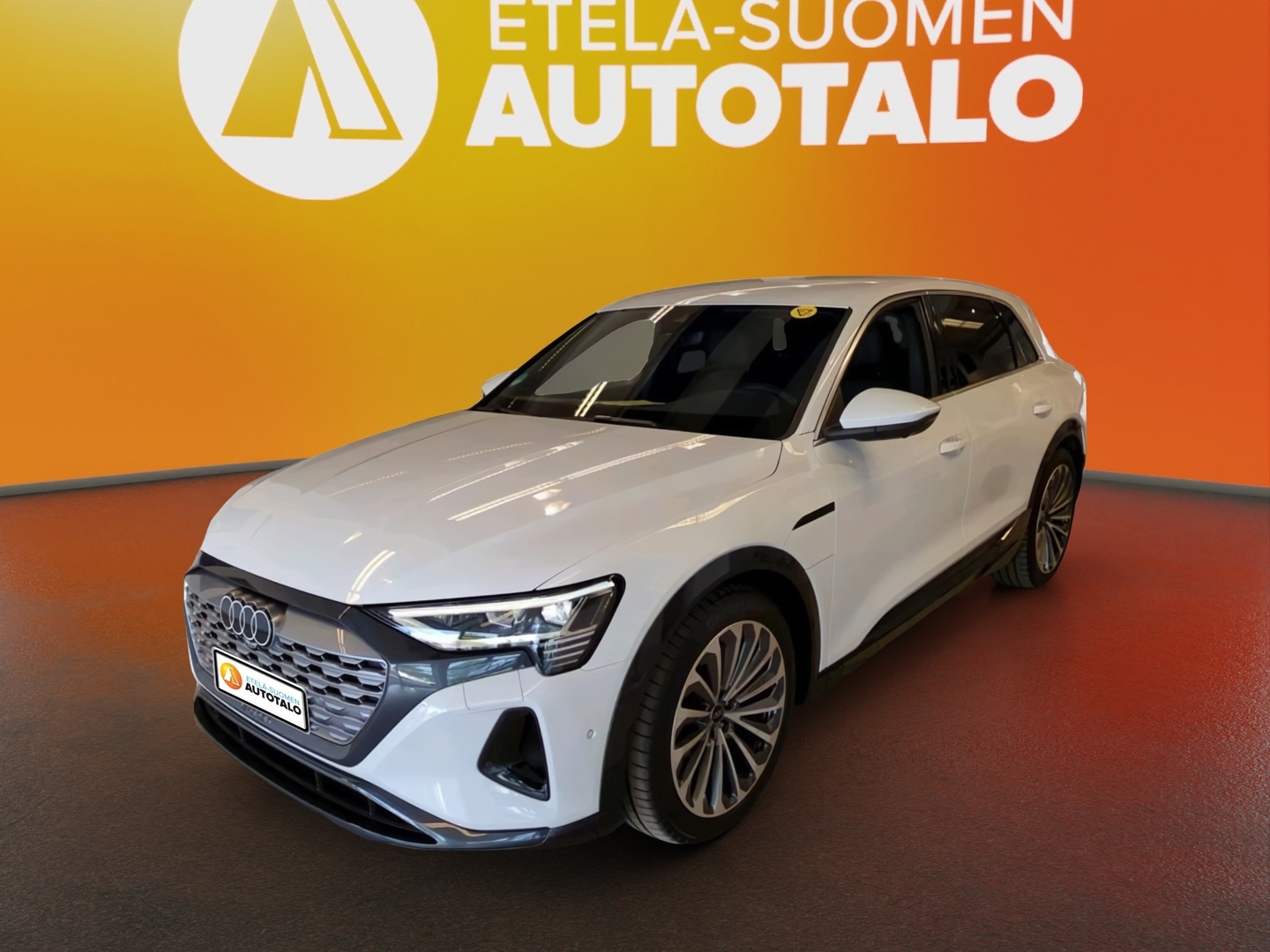 AUDI Q8 e-tron 2024