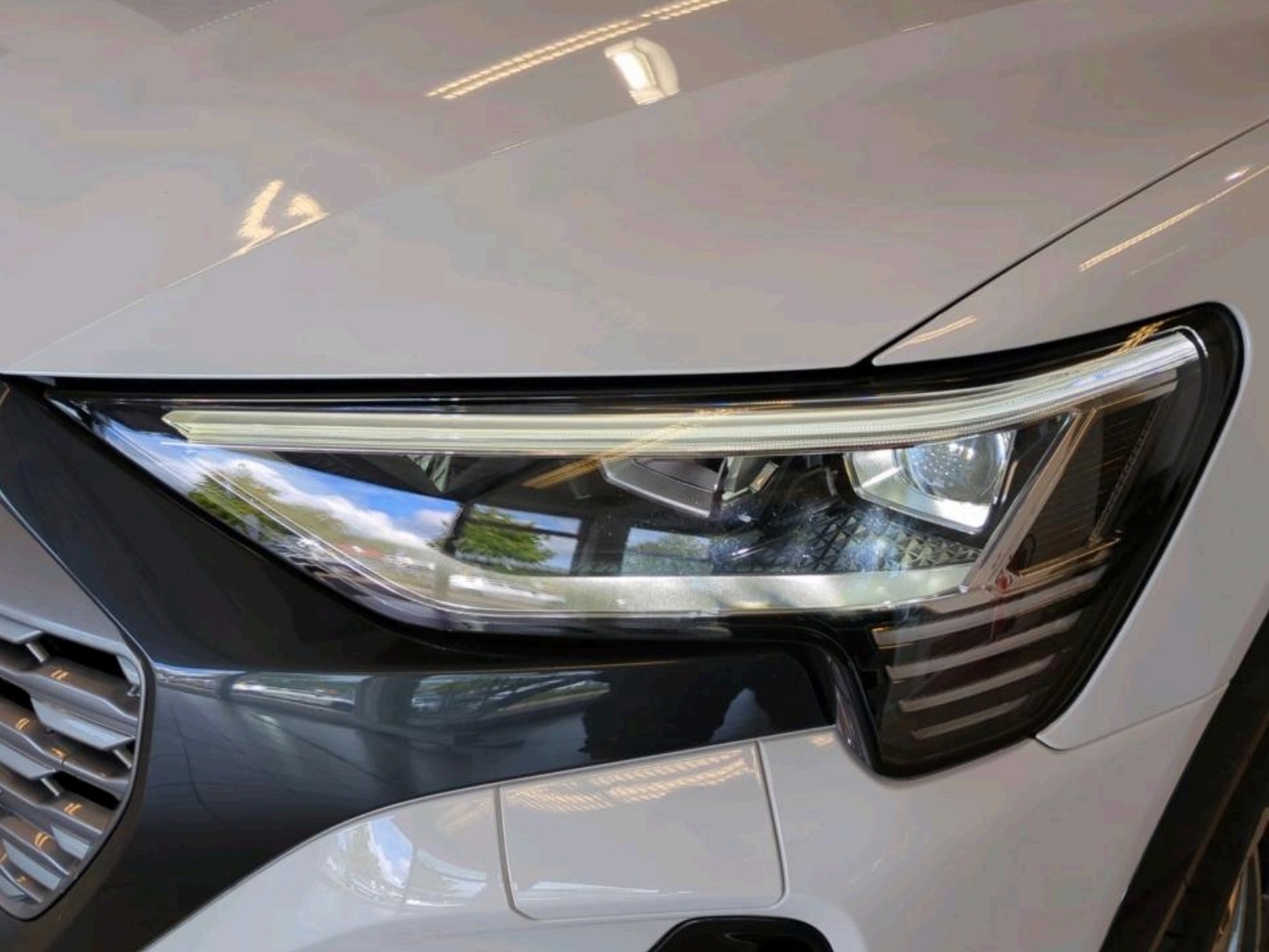 AUDI Q8 e-tron 2024
