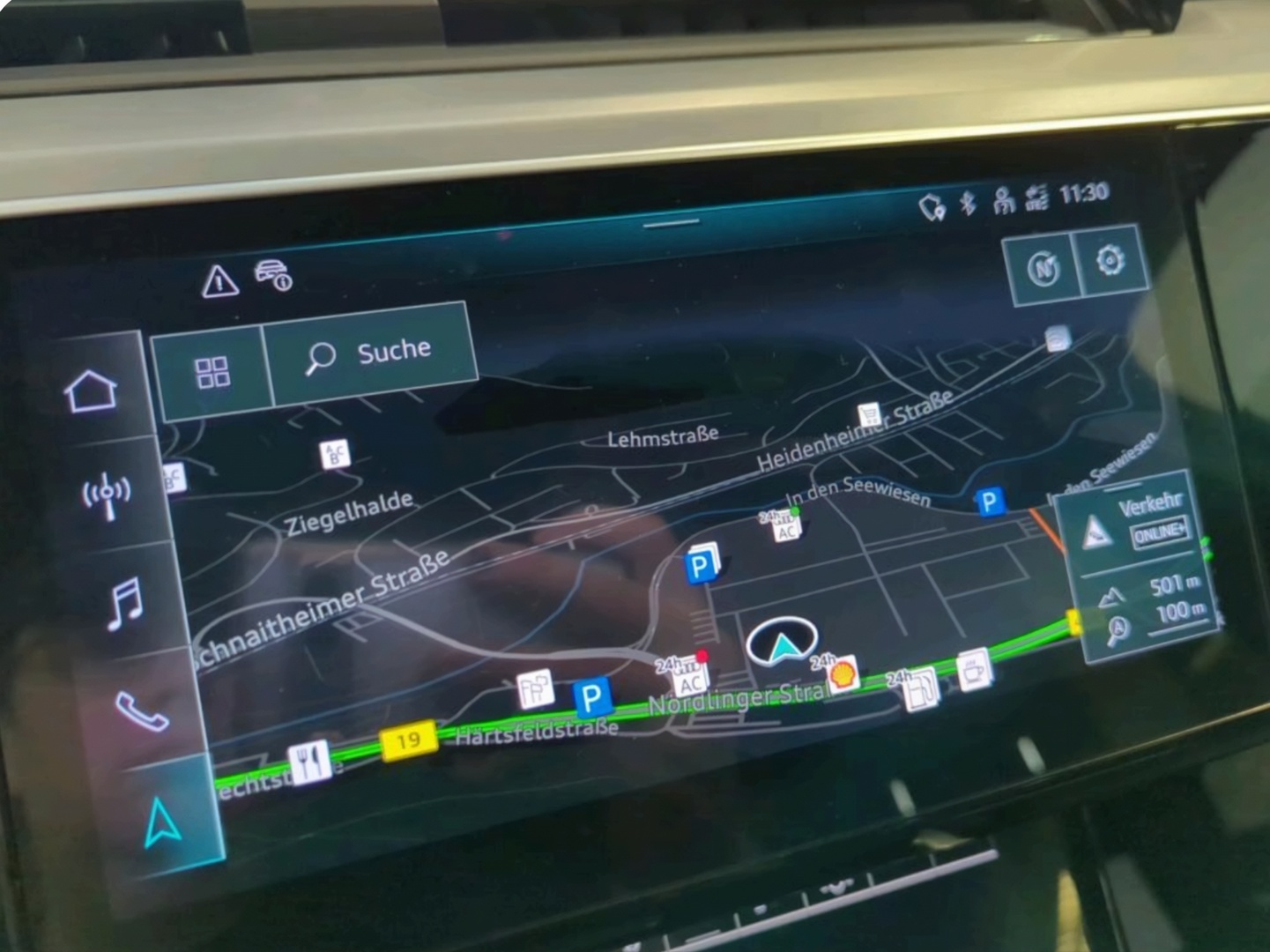 AUDI Q8 e-tron 2024