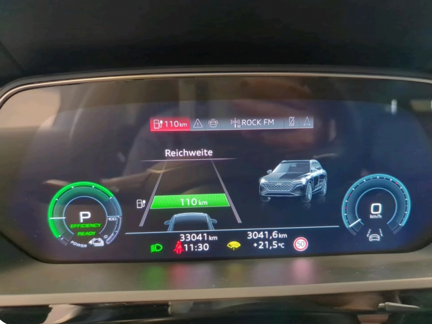 AUDI Q8 e-tron 2024
