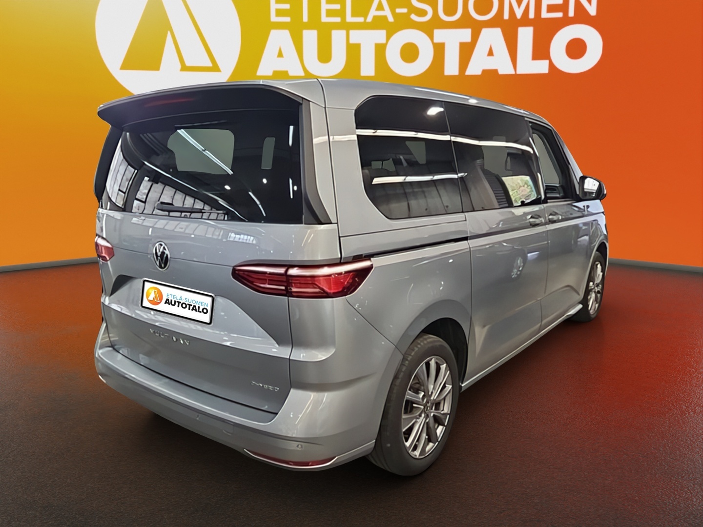 VOLKSWAGEN Multivan 2023