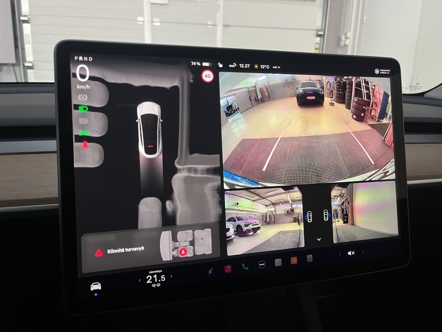 TESLA Model Y 2023