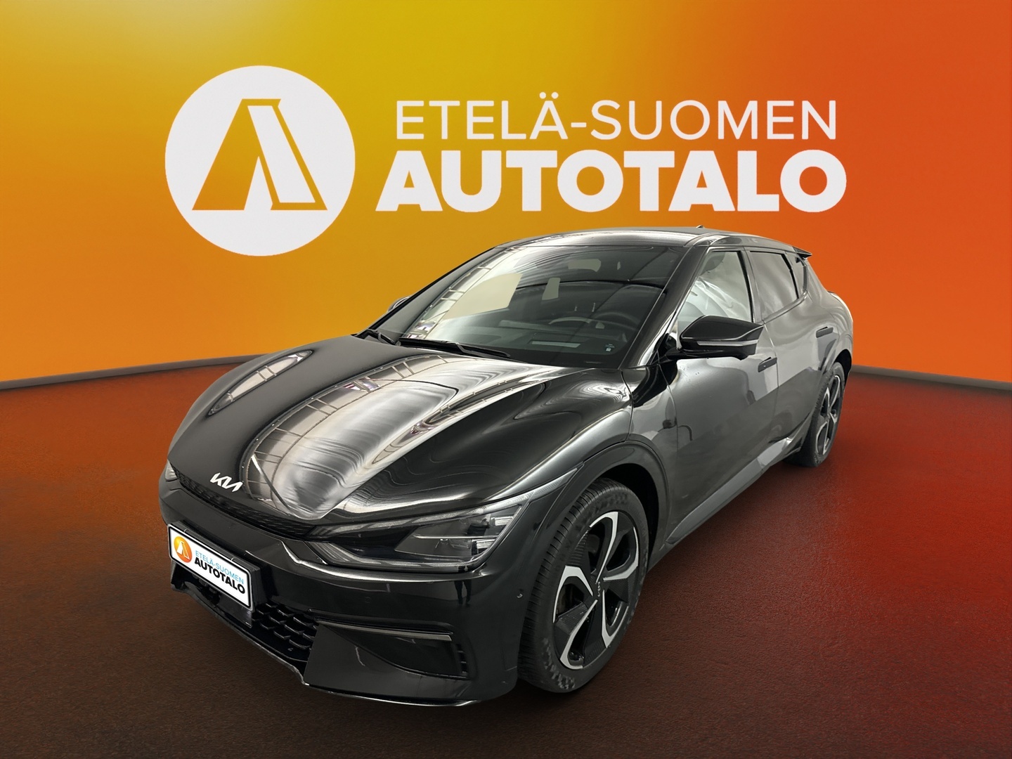 KIA EV6 2024