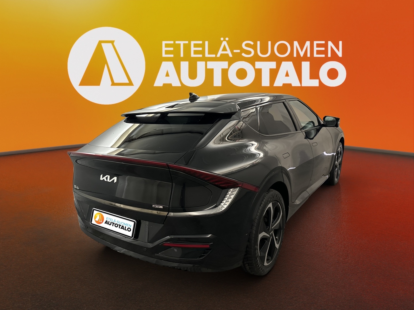 KIA EV6 2024