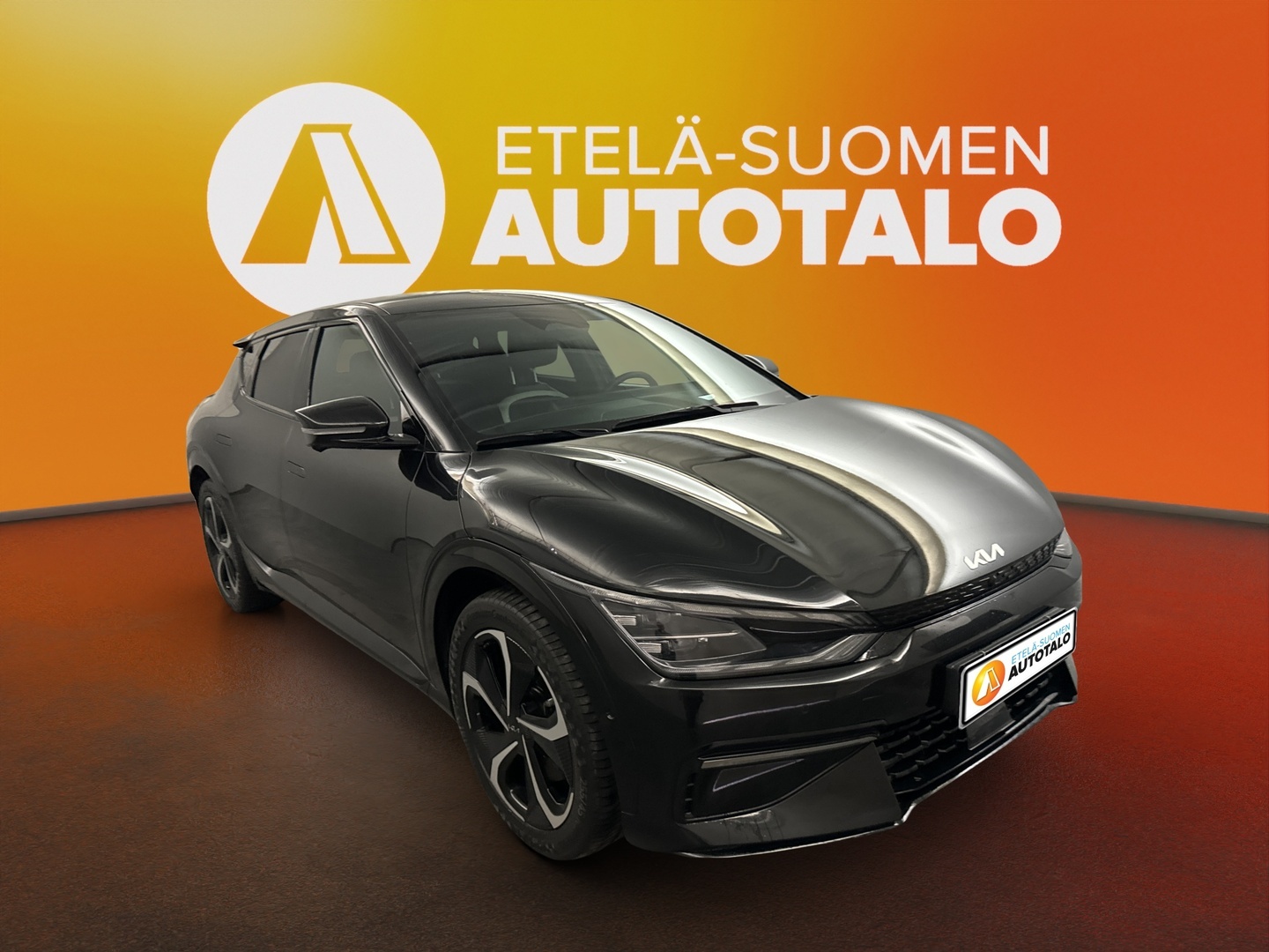 KIA EV6 2024