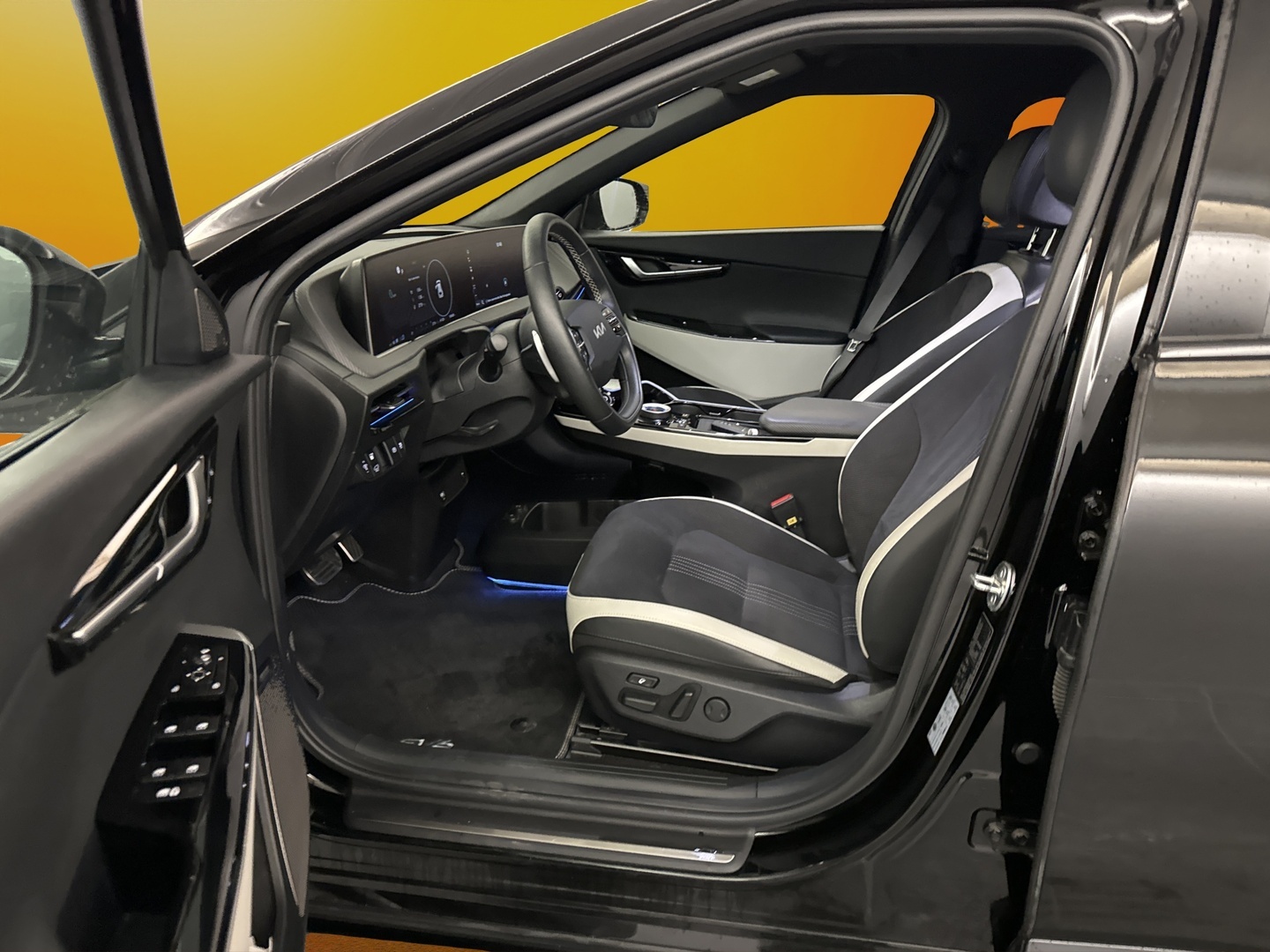 KIA EV6 2024