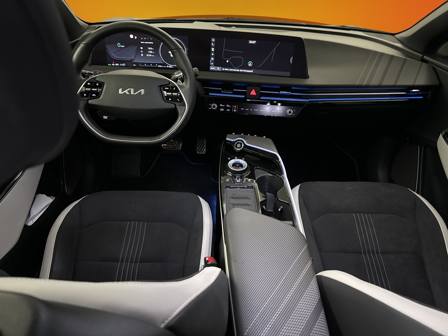 KIA EV6 2024