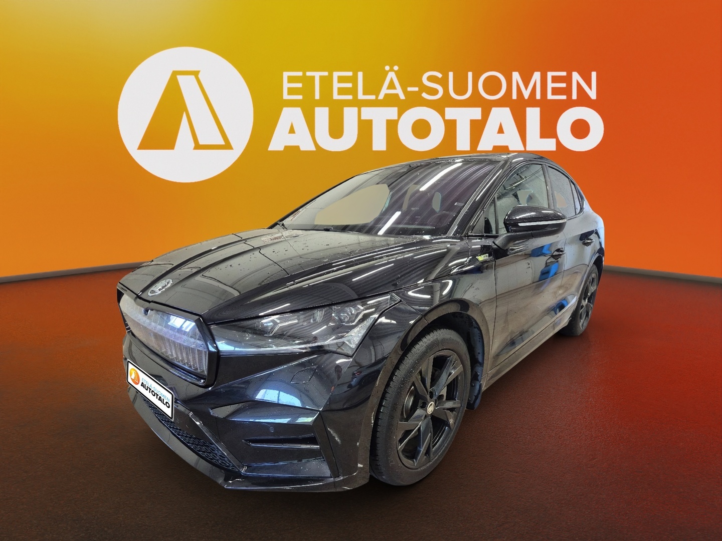 SKODA Enyaq 1