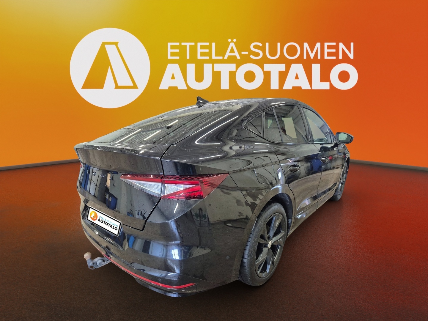 SKODA Enyaq 3