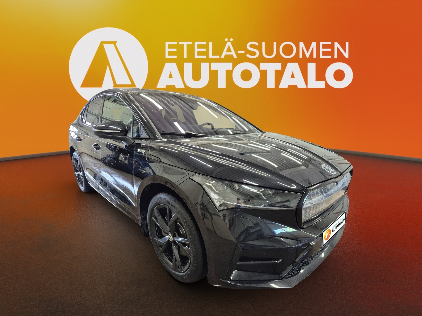 SKODA Enyaq 4