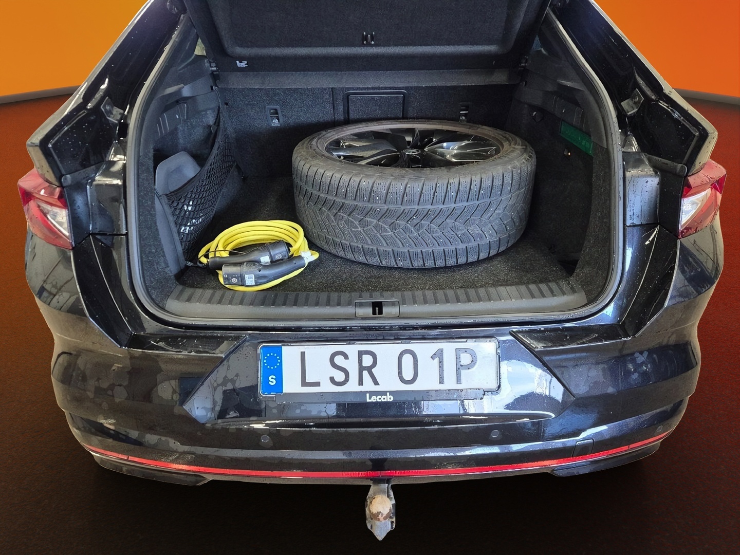 SKODA Enyaq 7