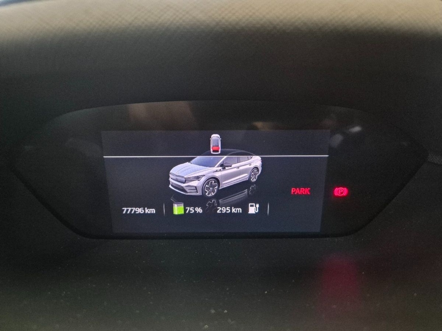 SKODA Enyaq 9