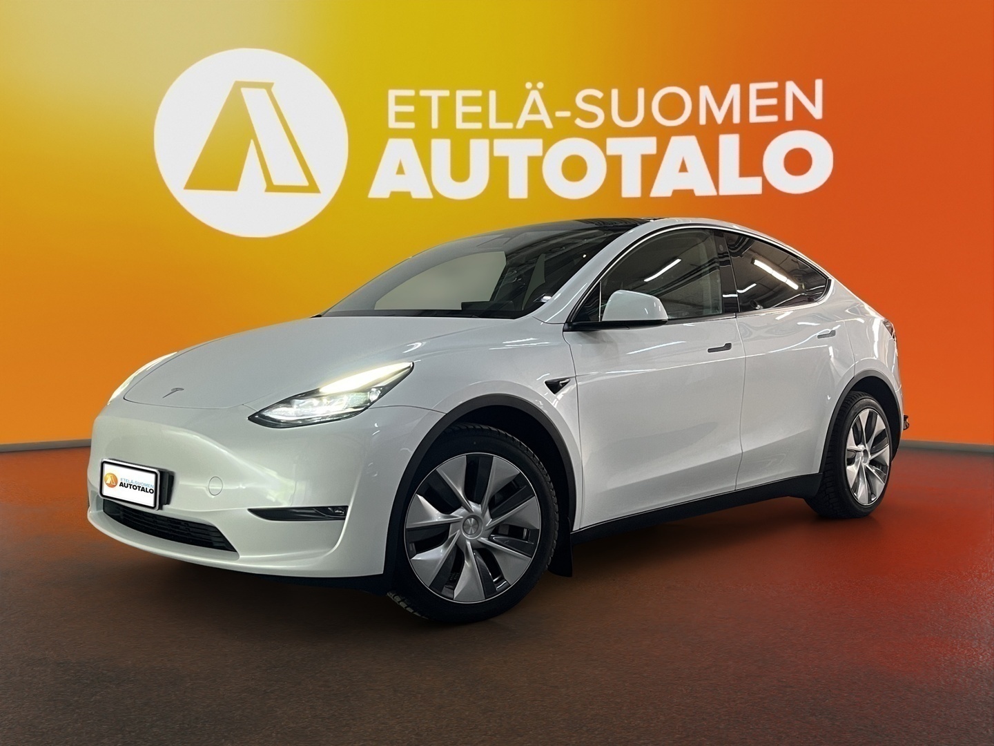 TESLA Model Y 1
