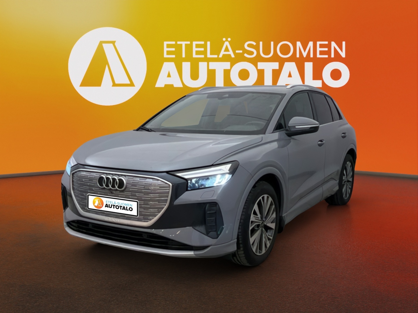 AUDI Q4 e-tron 2023